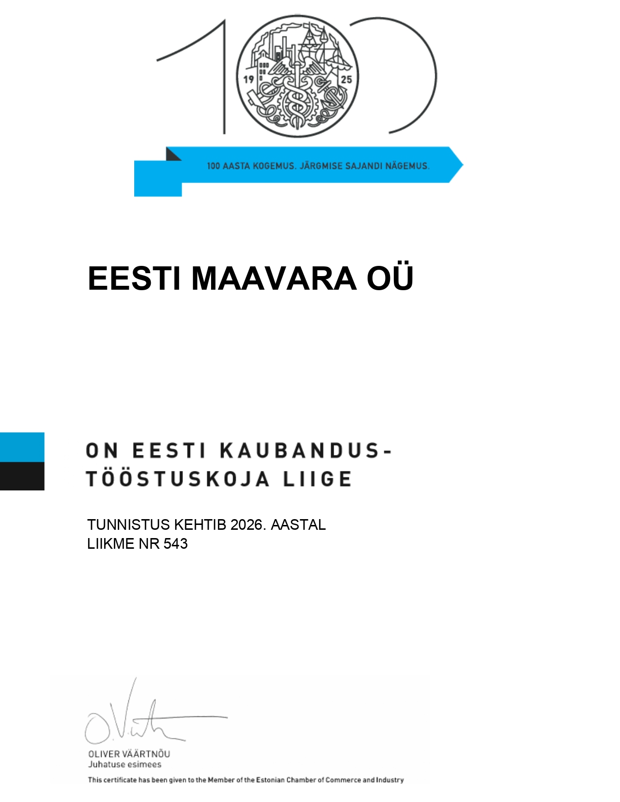 Certificate-EESTIMAAVA-20260204-281_page-0001